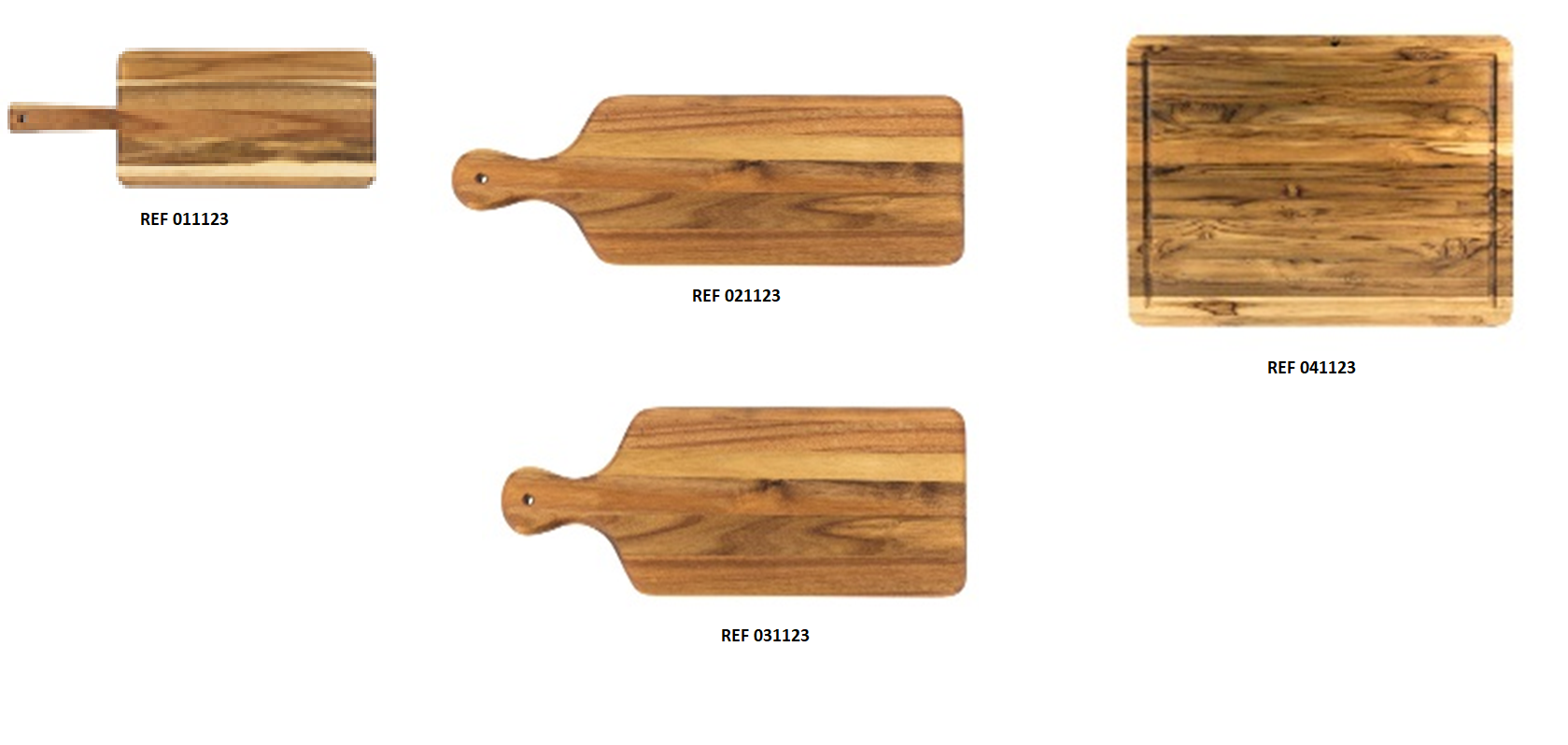ACACIA CUTTING BOARD ACACIA CUTTING BOARD